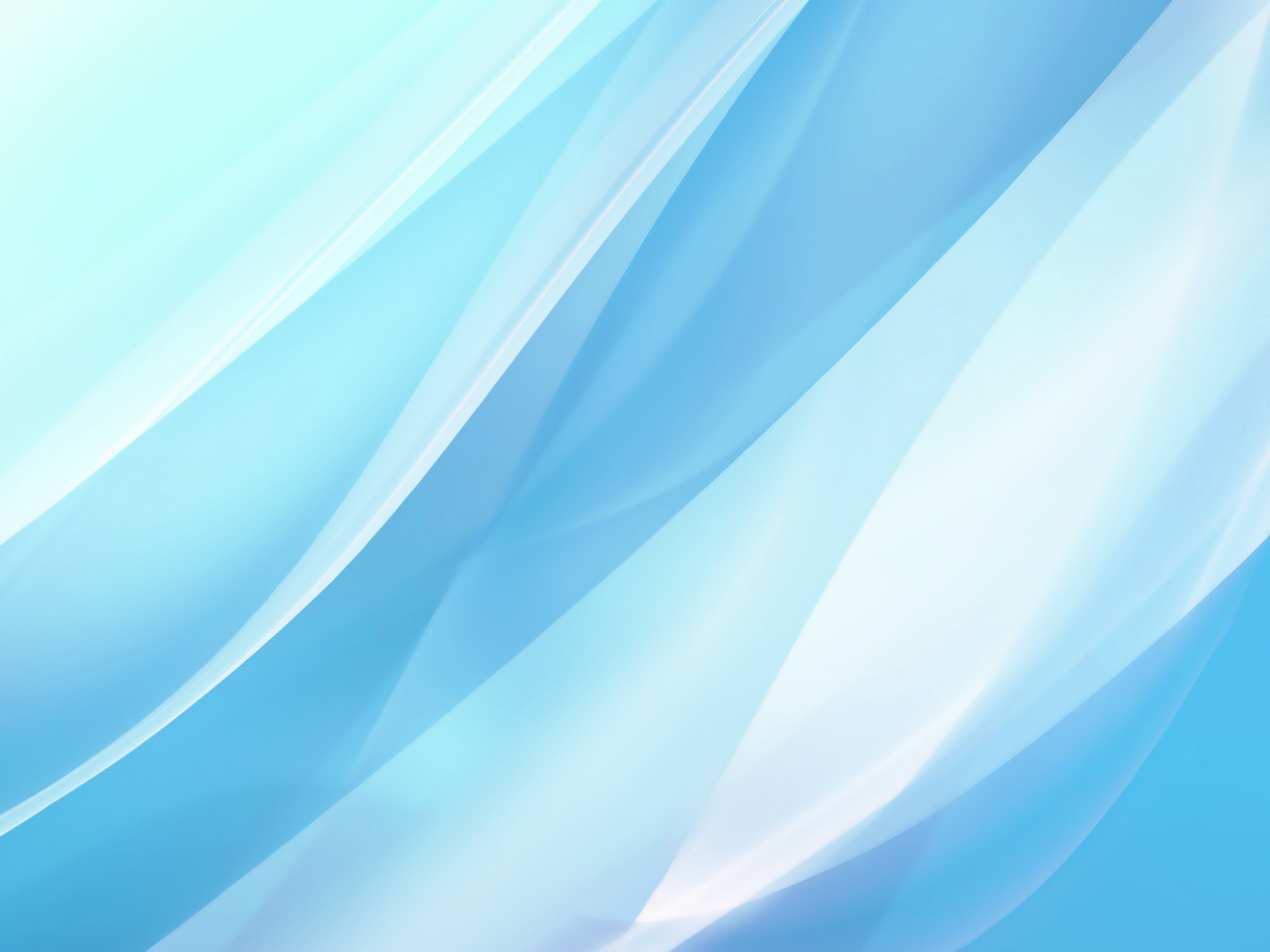 light blue background